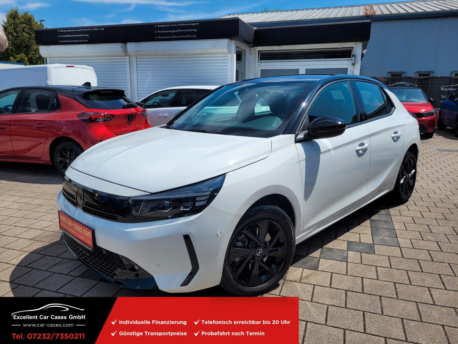 Opel Corsa F GS Kamera SHZ CarPLay Voll LED