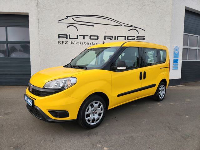 Fiat Doblo Kombi 5Sitzer Klima/PDC/Radio/Bluetooth/AU