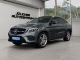 Mercedes-Benz GLE 43 AMG Coupe, 1.Hand, Tüv/Au Neu - gebrauchte Mercedes-Benz Sportwagen