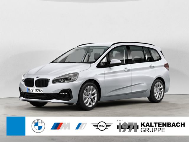 BMW 218dA xDrive Grand Tourer AHK,NAVI,LED,PDC,SPORT