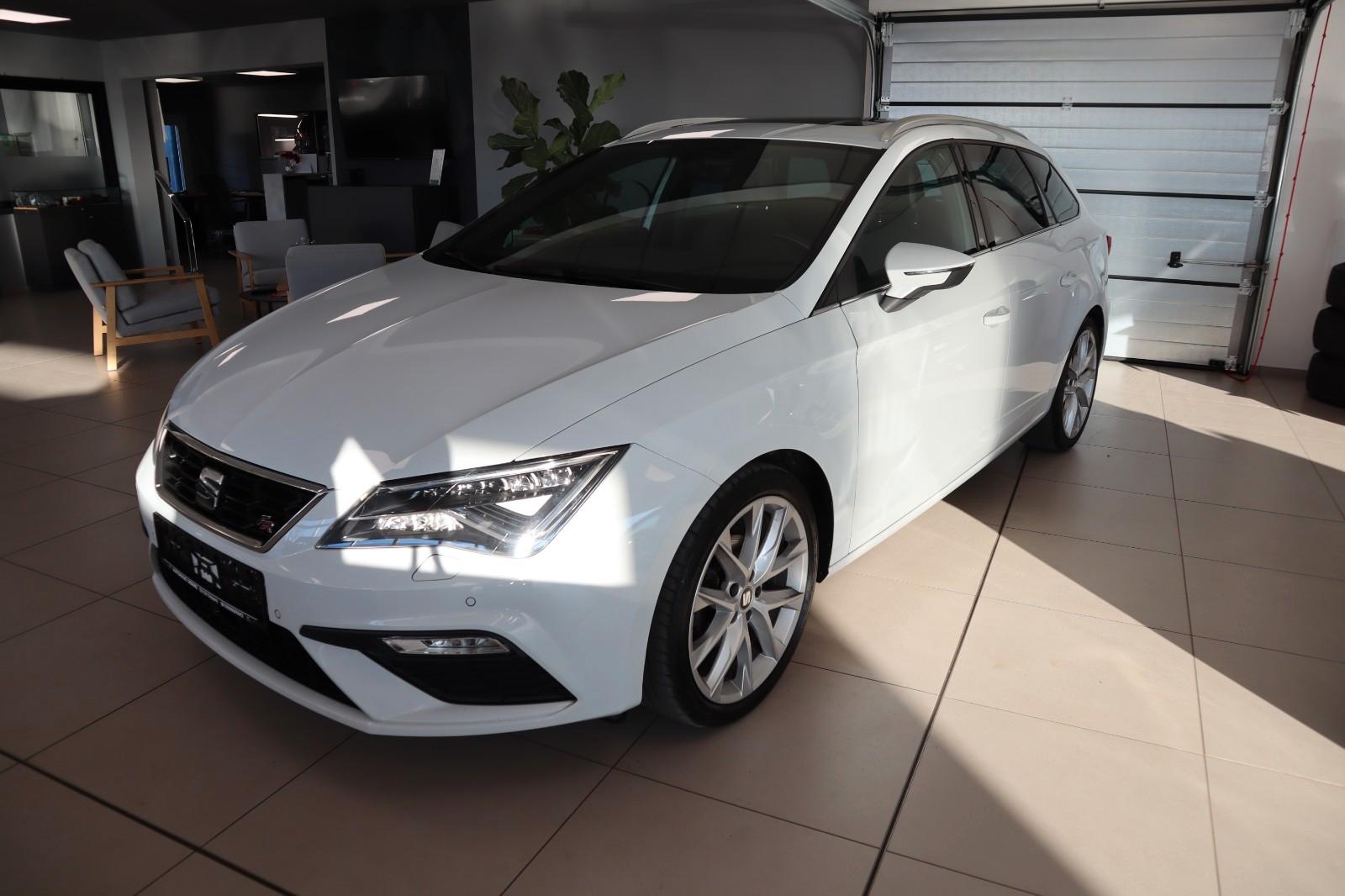 Seat Leon ST FR/FULL LINK/NAVI/DAB/PANO/SHZ