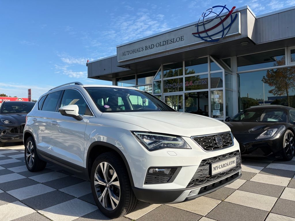 Image of Seat Ateca