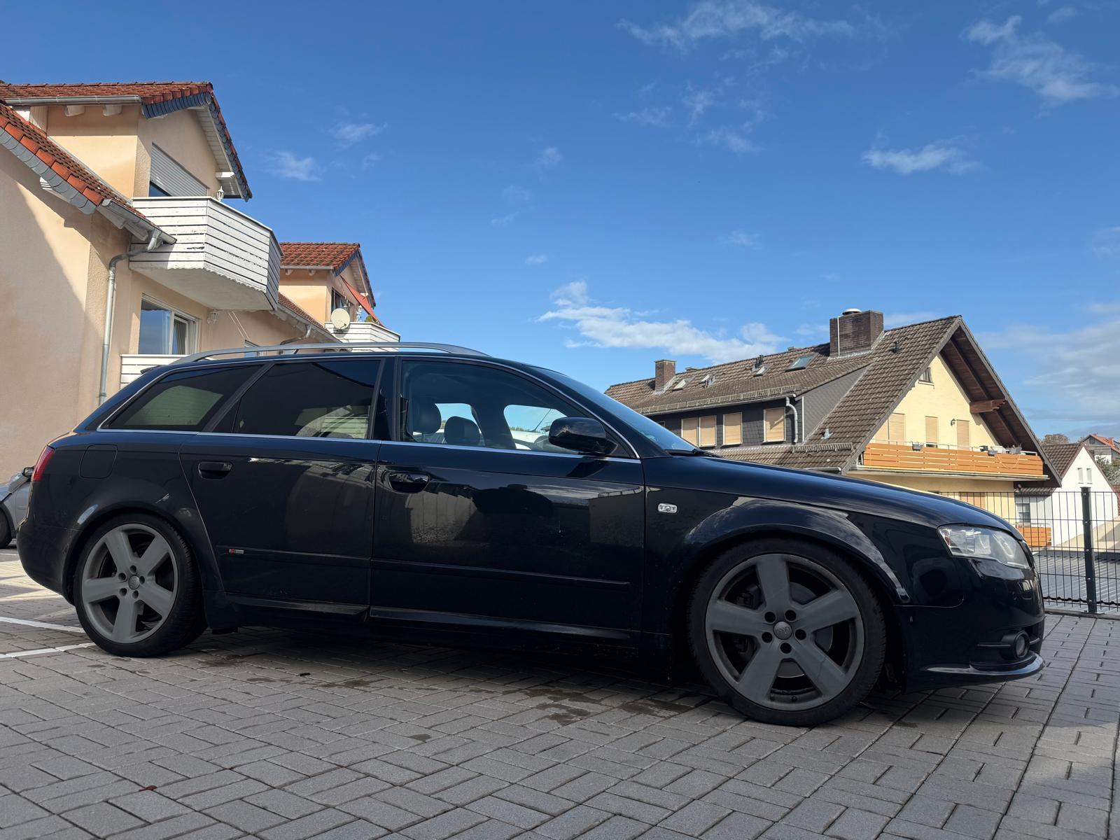 Audi A4 2005 — photo 13