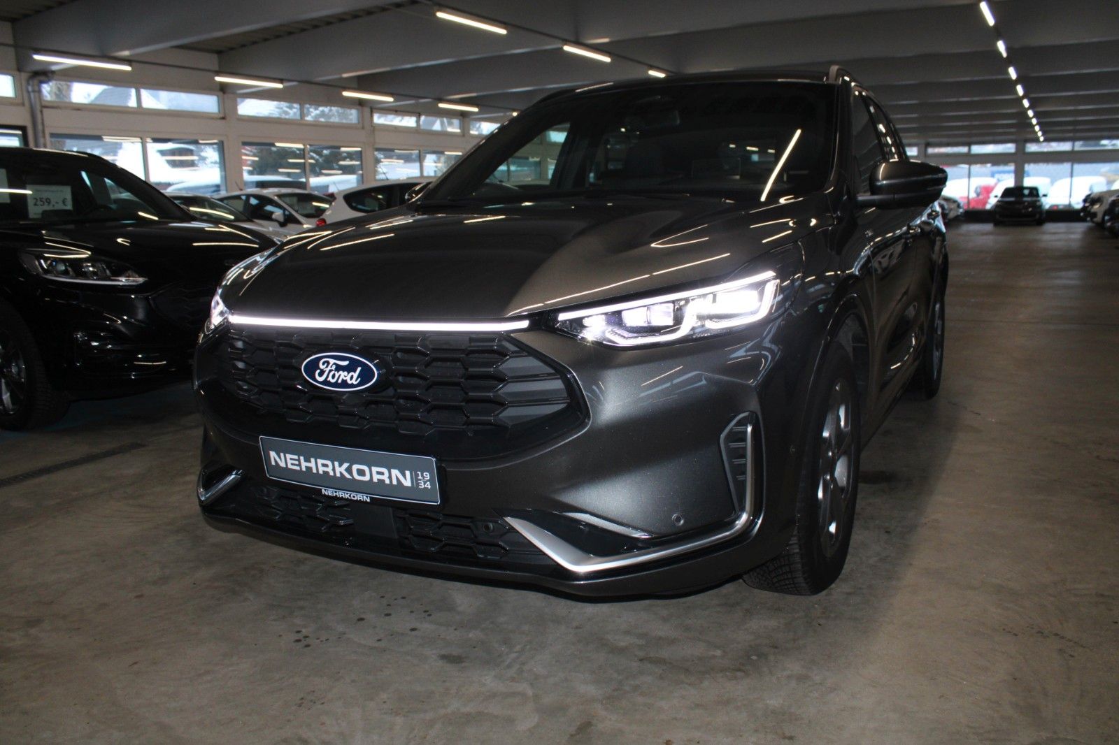 Fahrzeugabbildung Ford Kuga ST-Line X Automatik Panodach AHK Matrix LED