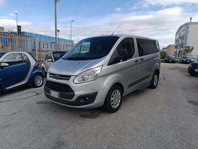 Ford FORD Transit Custom 310 2.0 TDCi PC Combi Trend