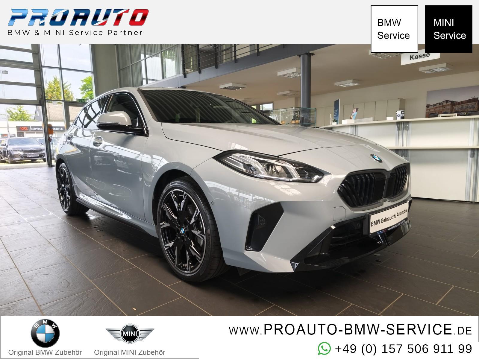 BMW 120i M Sport PANO/Dr.As+/19"/ACC
