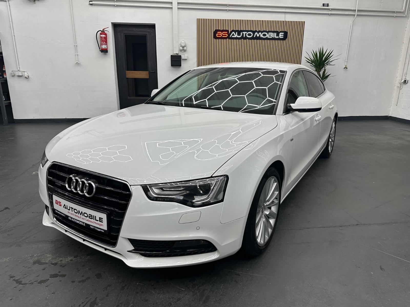 Audi A5 Sportback 3.0 TDI clean diesel quattro MTM