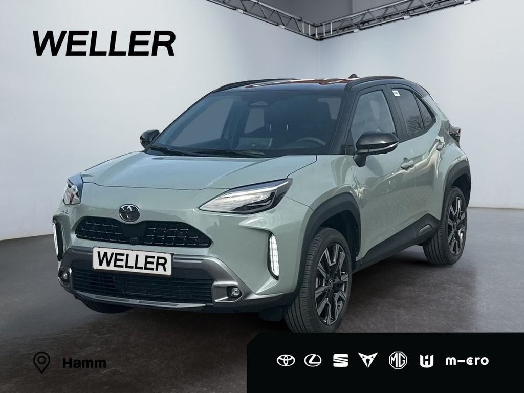 Toyota Yaris Cross Hybrid 1.5 Style Plus *HUD*360°*JBL*