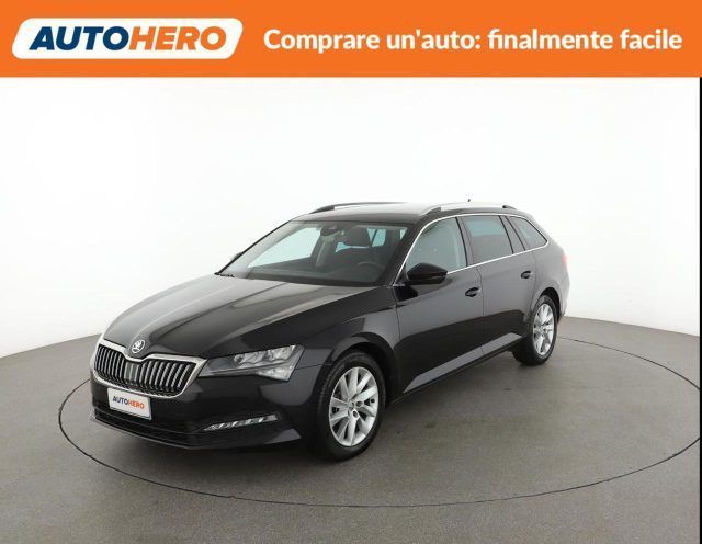 Skoda SKODA Superb 2.0 TDI EVO 150 CV SCR DSG Wagon Ex