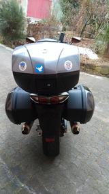 Yamaha FJR 1300 AS - YAMAHA SPORTTOURER