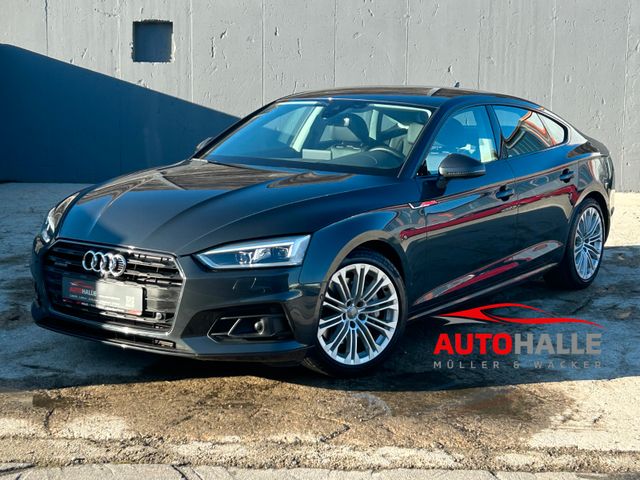 Audi A5 SB 45 TFSI quattro Alc. Kam. Sounds. LHZ ACC