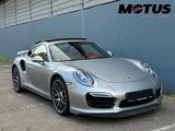 Porsche 991 Turbo PDLS+/Pano/Bose/Memo/20/Appr - Porsche 991 aus 2013