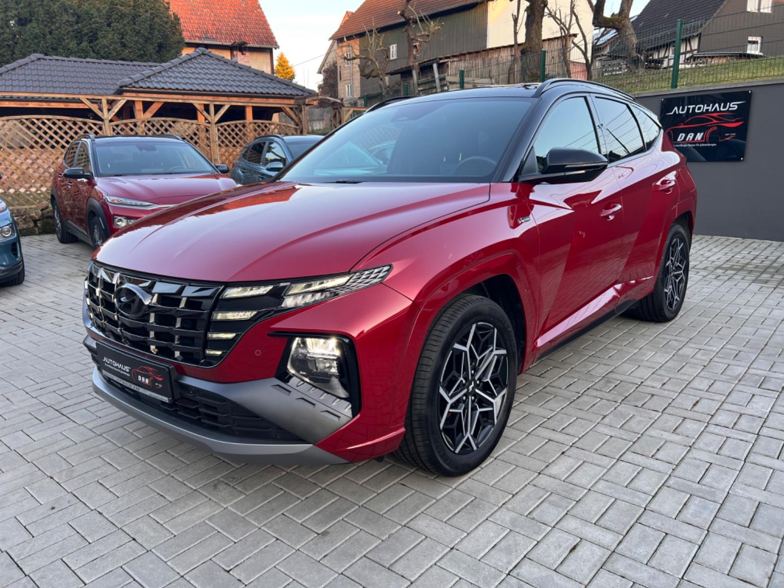 Hyundai N Line Plug-In Hybrid 4WD/LED/ECS/ASCC/KRELL