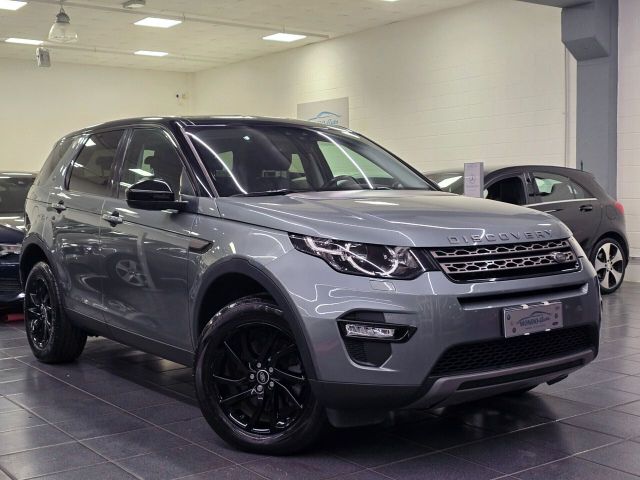 Land Rover Discovery Sport 2.0 Td4 AWD 150cv Aut