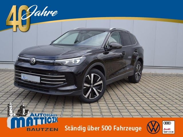 Volkswagen Tiguan 1.5 eTSI DSG Elegance AHK/19-ZOLL/MATRIX/