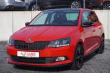 Skoda Fabia 1.2 Monte Carlo Panorama Tempomat PDC AUX - gebrauchte Skoda Fabia aus dem Jahr 2017