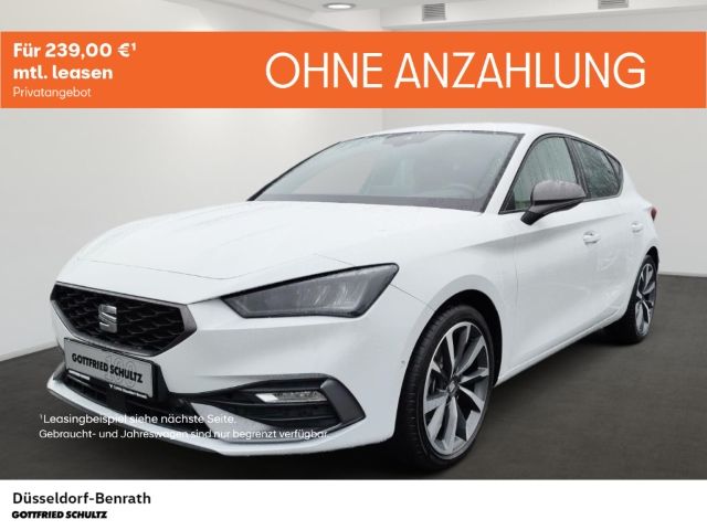 Seat Leon FR 1.5 eTSI DSG NaviLED Full Link Einparkhi