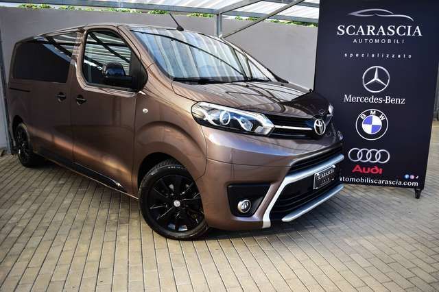 Toyota Proace Verso 2.0D 177 cv L2 Automatica Bl