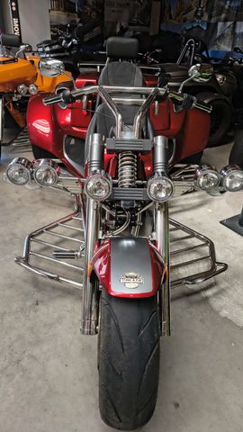 Rewaco Trike Rewaco RF1 GT 140 PS - neuestes Design