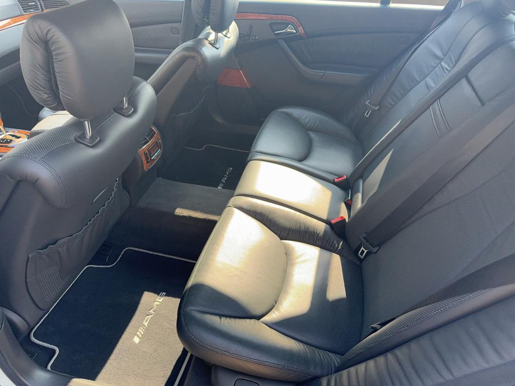 Mercedes-Benz S 63 AMG