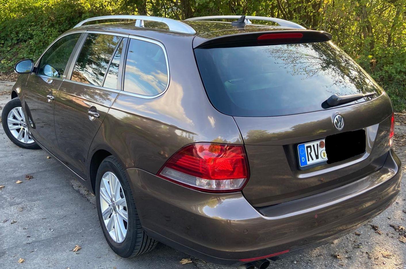 Volkswagen Golf 2012 — photo 5