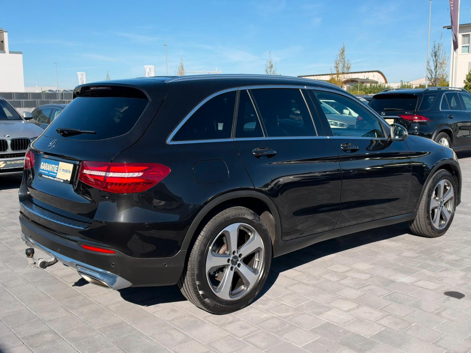 Mercedes-Benz GLC 250 Exclusive*360KAM*AHK*MEMORY*LED*TOTWINKE