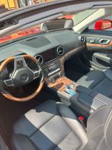 Mercedes-Benz SL 400 - - Mercedes-Benz SL 400 aus 2016