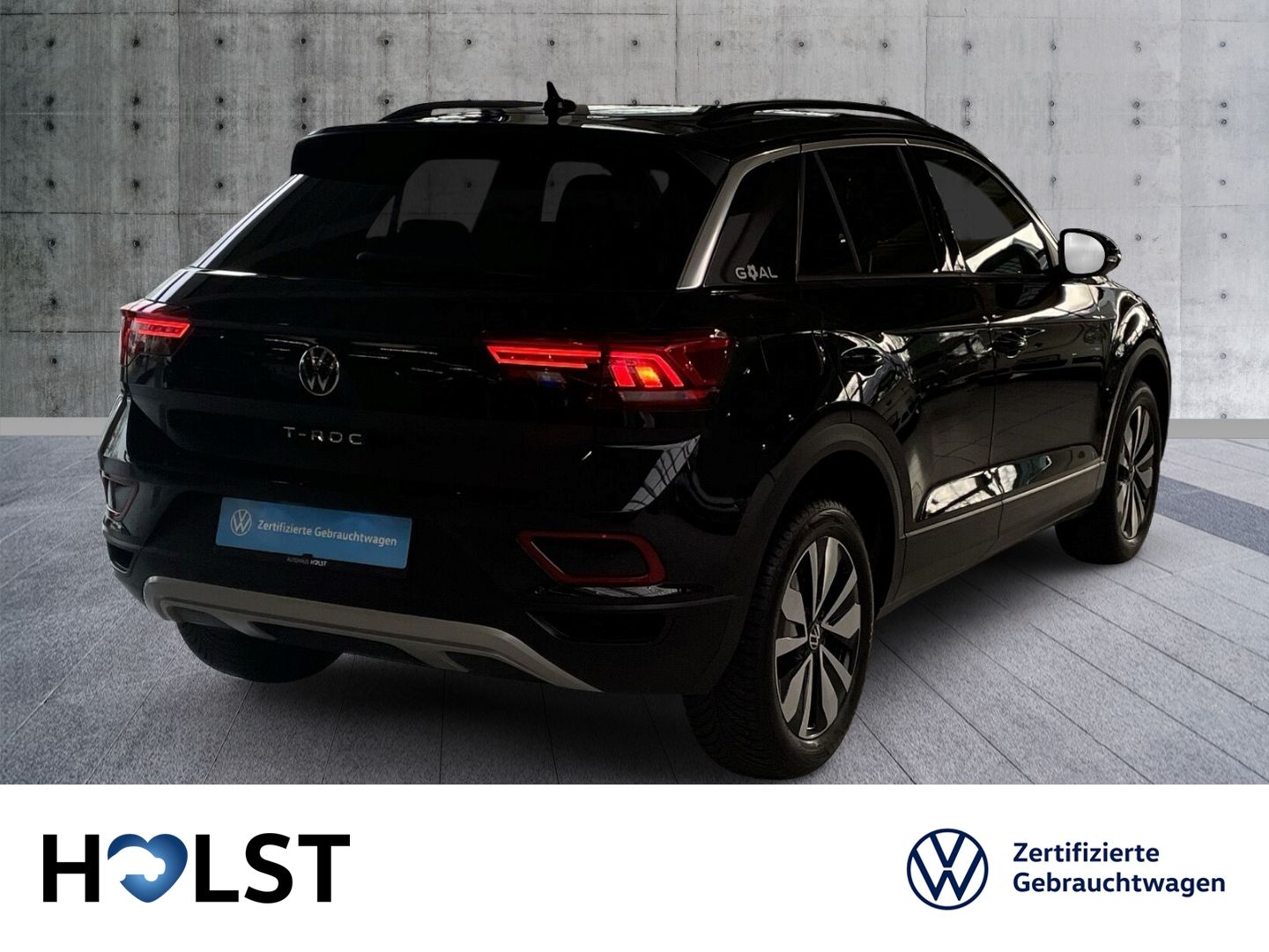 Volkswagen T-Roc 2.0TDI DSG GOAL AHK LED RüFaKa GJR LED ACC foto 5