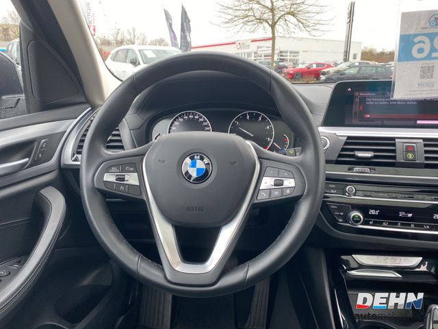 BMW X3 Advantage Pano Sposi Live Cockpit C Park-Assi