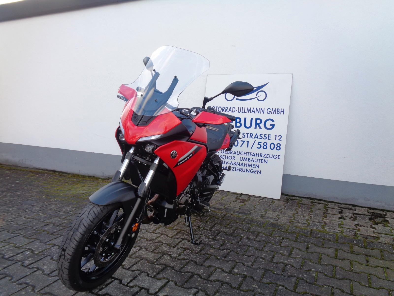Yamaha Tracer 7 GT