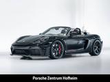 Porsche 718 Spyder RS Liftsystem-VA BOSE Rückfahrkamera