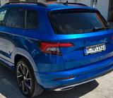 Skoda Karoq 2.0l TSI DSG 4x4 ACC NAVI 190 PS SPORTLINE