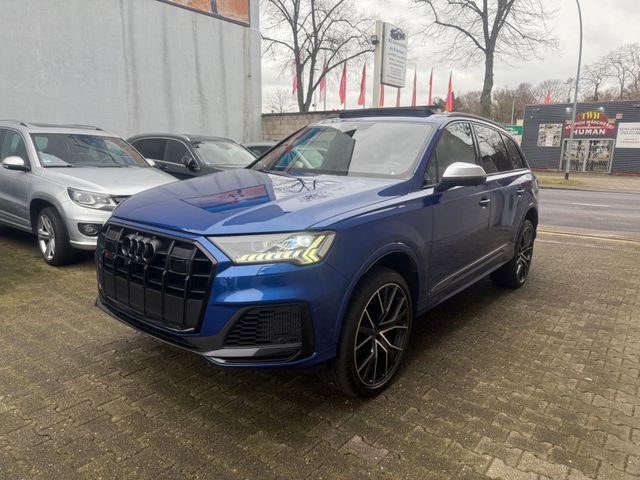 Audi SQ7 4.0 TFSI quattro,Matrix-LED,Panorama,HaedUP,