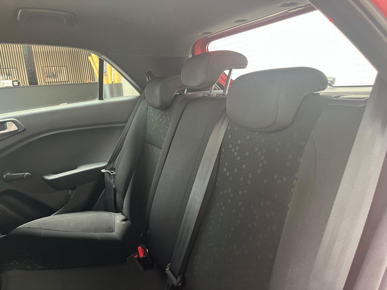 Fahrzeugabbildung Hyundai i20 Active*