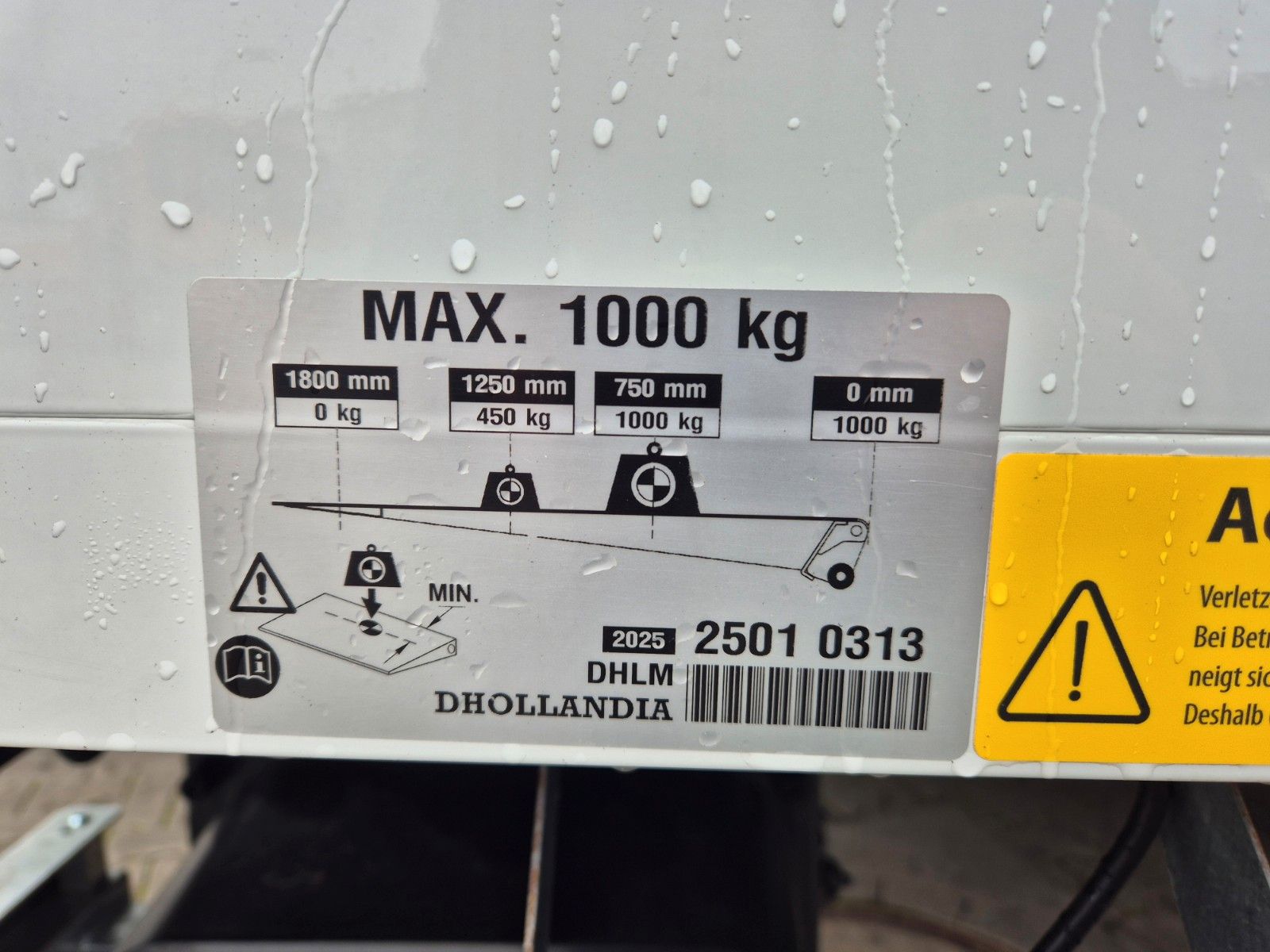 Fahrzeugabbildung Iveco Eurocargo ML75E21/P LBW 3 Sitze Klima