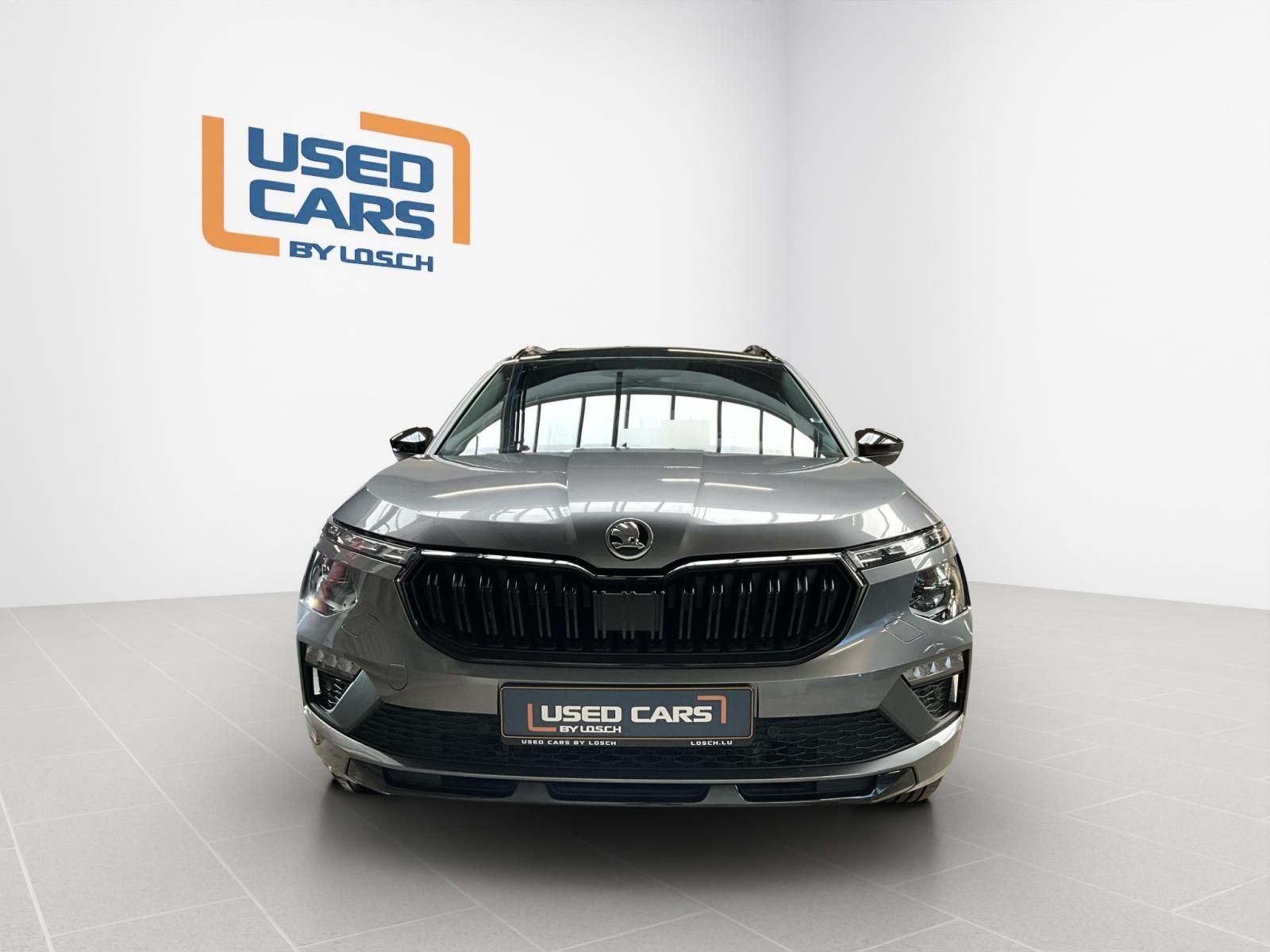 Skoda Kamiq Monte-Carlo+DSG+LED+NAVI+PANO+DAB imagem 3