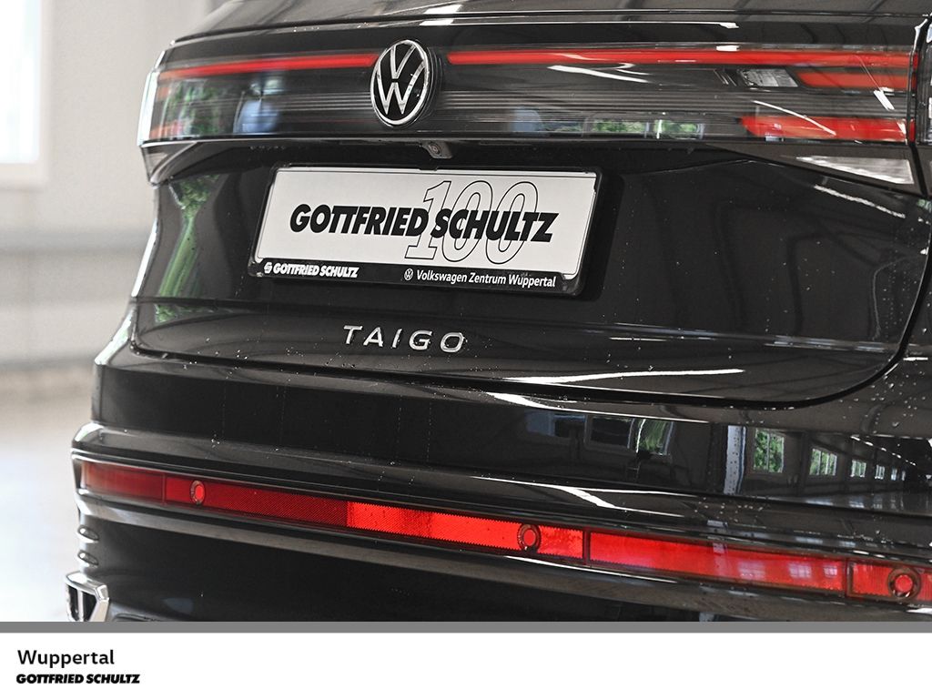 Volkswagen Taigo - Bild 8