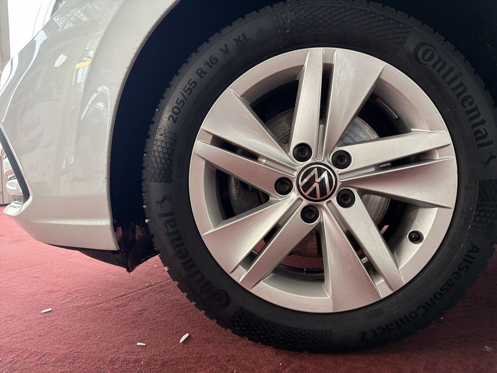 Golf Life TDI Navi Kamera LED