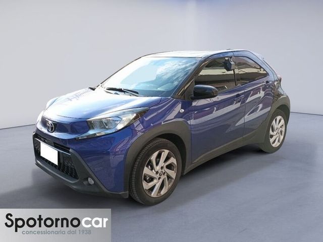 Autres Toyota Aygo X 1.0 VVT-i 72 CV 5 porte Trend S-CV