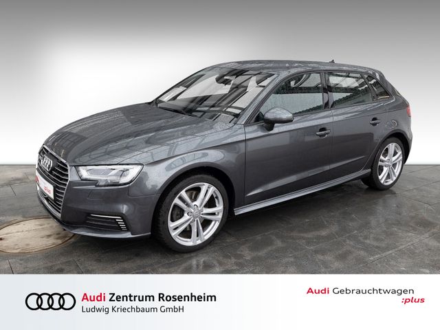 Audi A3 Sportback Sport 40 TFSI e S tr.(EPH+,Navi+,GR