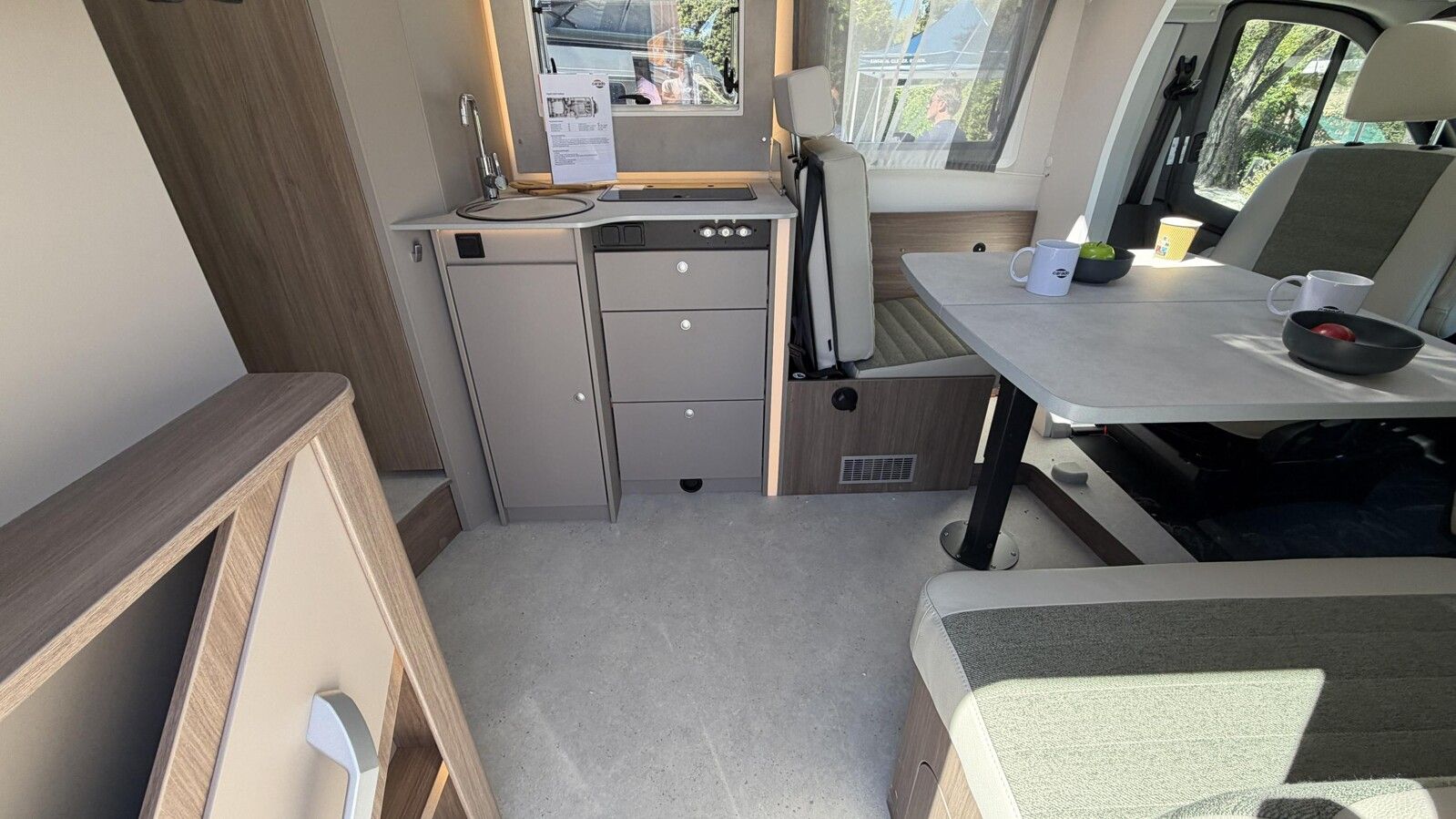 Fahrzeugabbildung Carado Edition27 T Ford 457