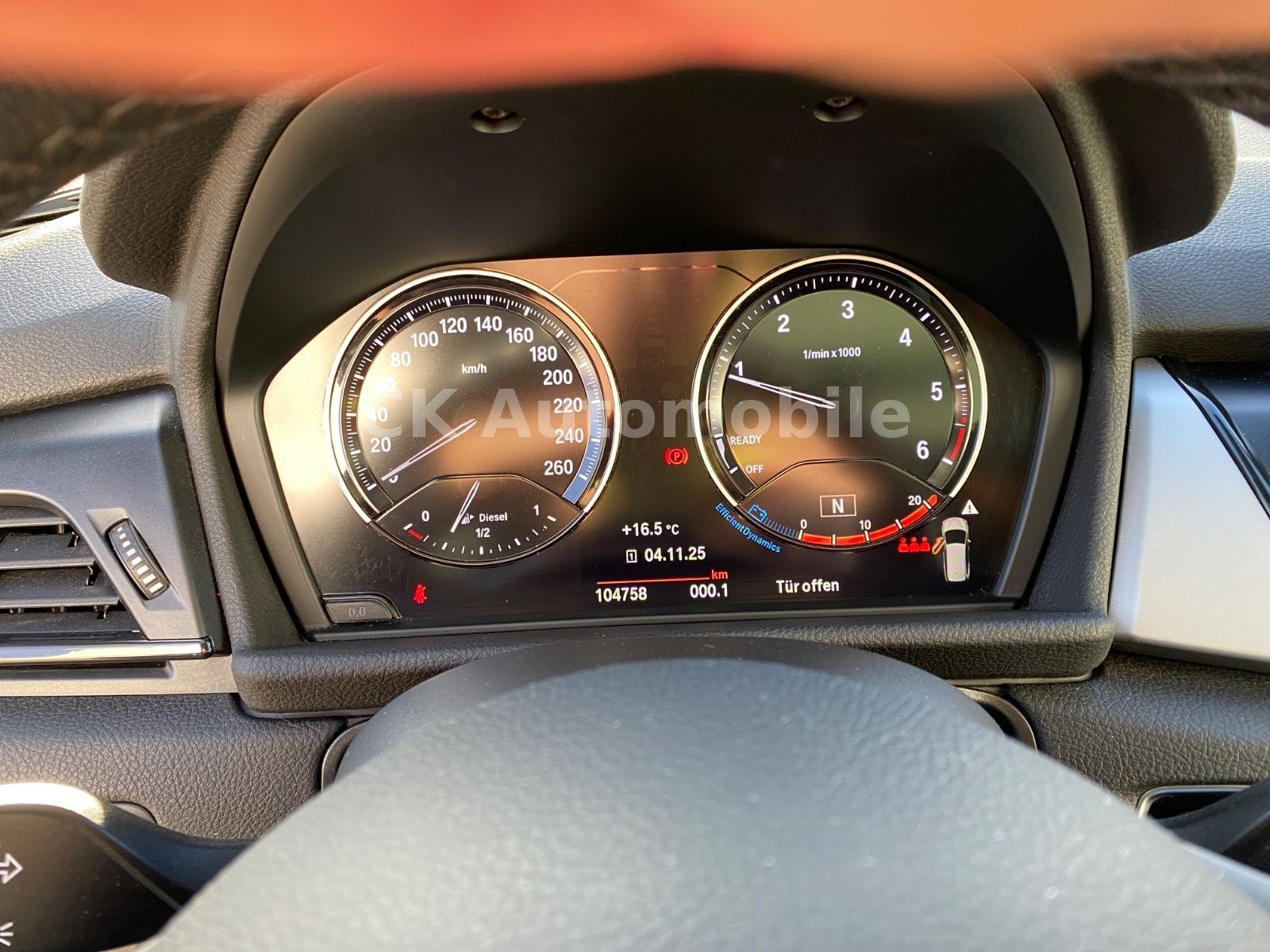 Fahrzeugabbildung BMW 218d Gran Tourer Advantage/Navi/Pano/LED/AHK