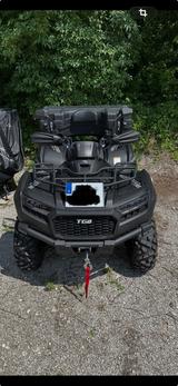 TGB Blade 550 EPS LOF - TGB MOTORRAD