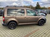 Volkswagen Caddy Kasten/Kombi Trendline - Volkswagen Caddy mit Diesel-Antrieb: Limousine