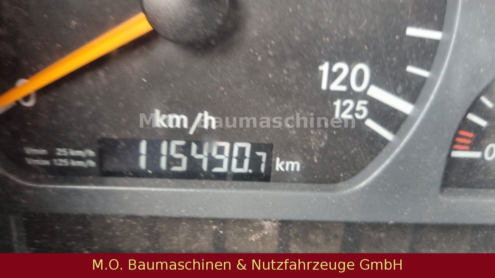 Fahrzeugabbildung Mercedes-Benz Atego 818 / Ruthmann T220 / Arbeitsbühne 22 m