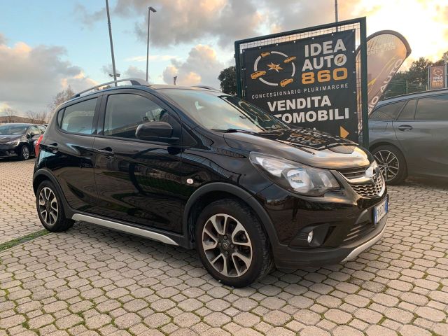 Opel Karl Rocks 1.0 73 CV GPL PROMO FINANZIAMENT