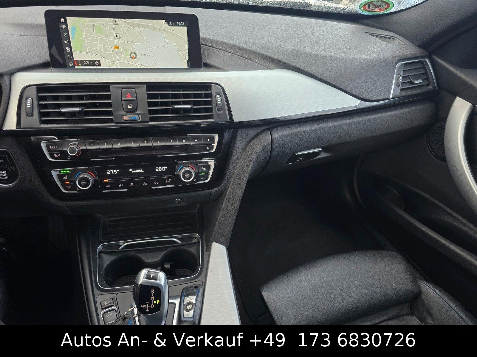 BMW 320 3 Touring 320 i xDrive M Sport