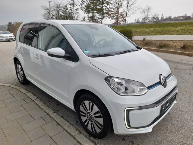 Volkswagen up! e-up! United 36,8 kw KLIMAAUT/SHZG/CCS