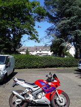 Honda CBR 125R - HONDA 2006 CBR 125