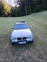 BMW X 3 E 83 X Drive 20 d - BMW: E83